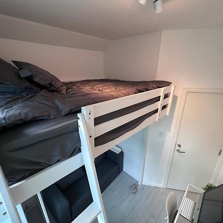 Cozy Room With Smart Solutions Grunerlokka Central Happy Days أوسلو المظهر الخارجي الصورة