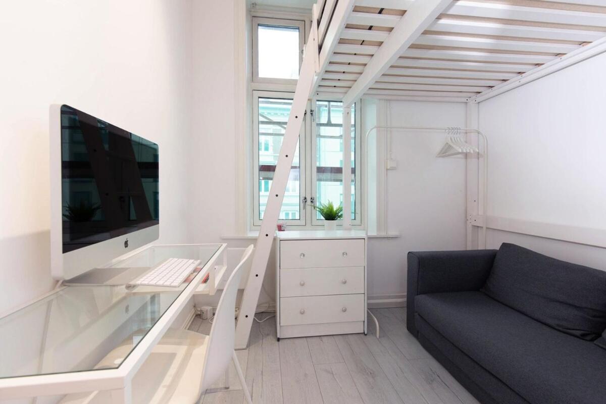 Cozy Room With Smart Solutions Grunerlokka Central Happy Days أوسلو المظهر الخارجي الصورة