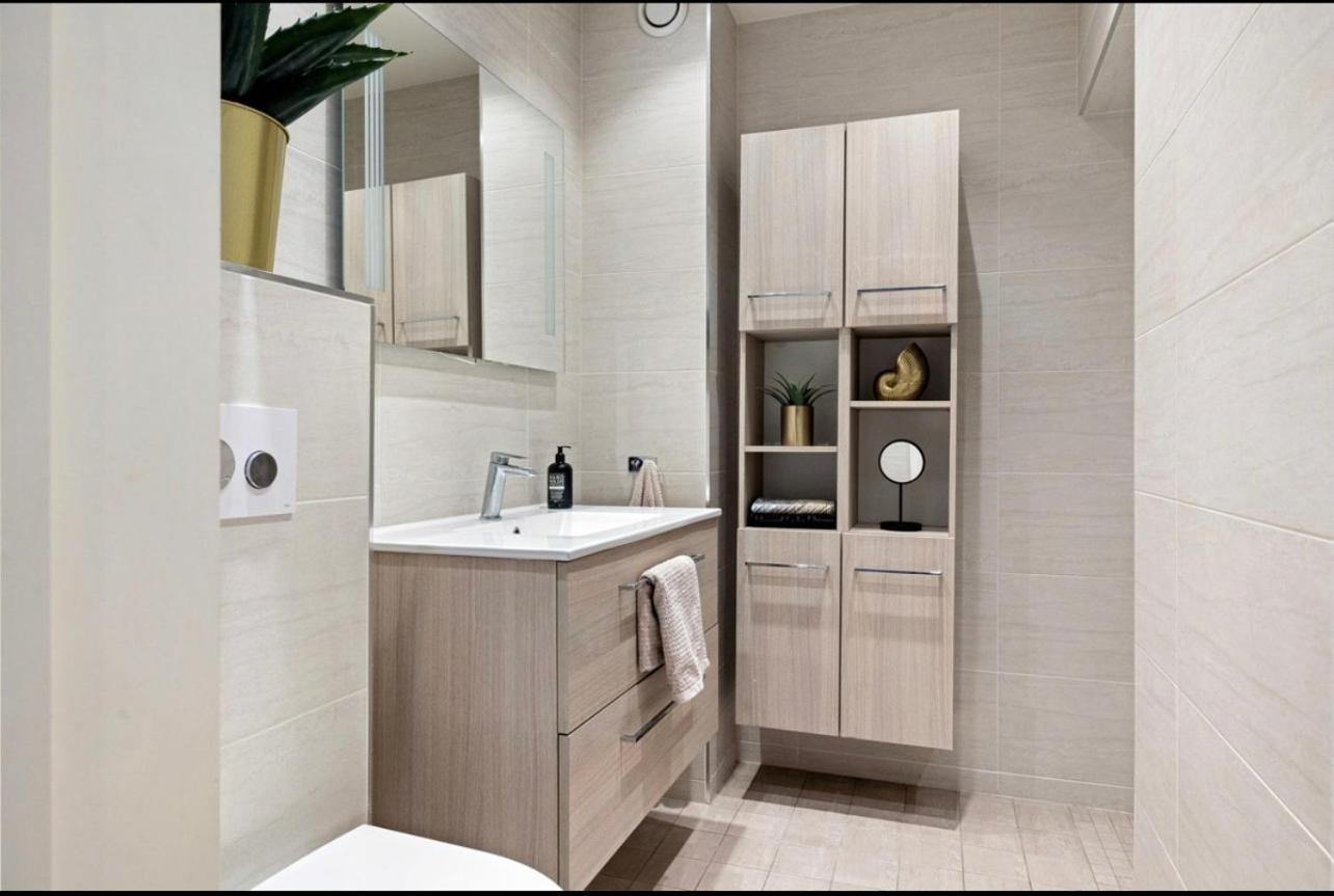 Cozy Room With Smart Solutions Grunerlokka Central Happy Days أوسلو المظهر الخارجي الصورة