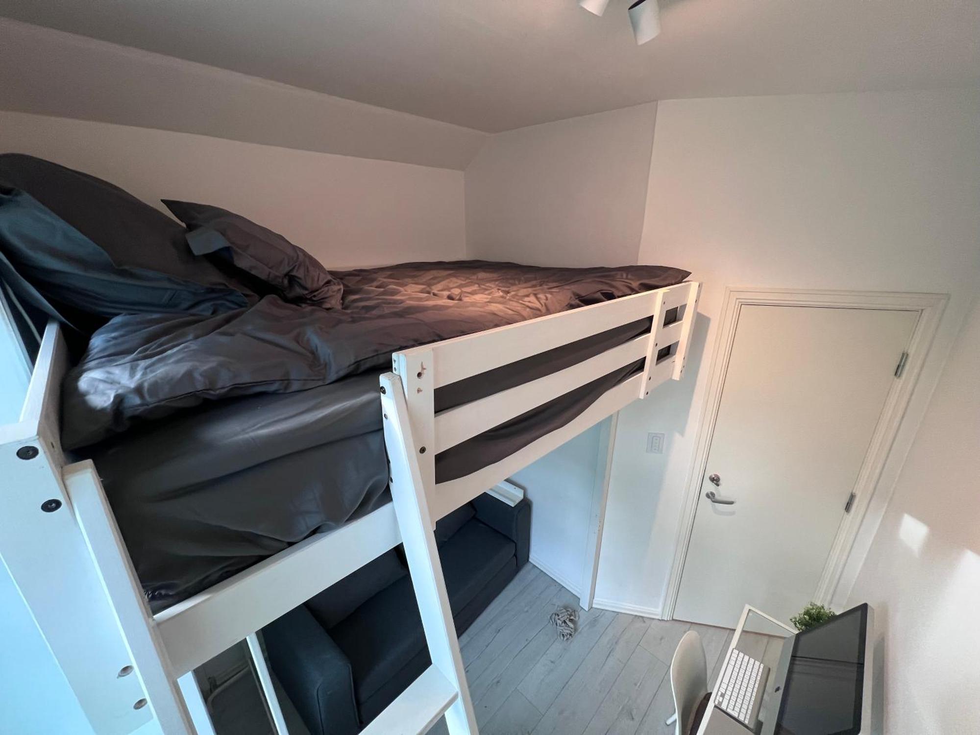 Cozy Room With Smart Solutions Grunerlokka Central Happy Days أوسلو المظهر الخارجي الصورة