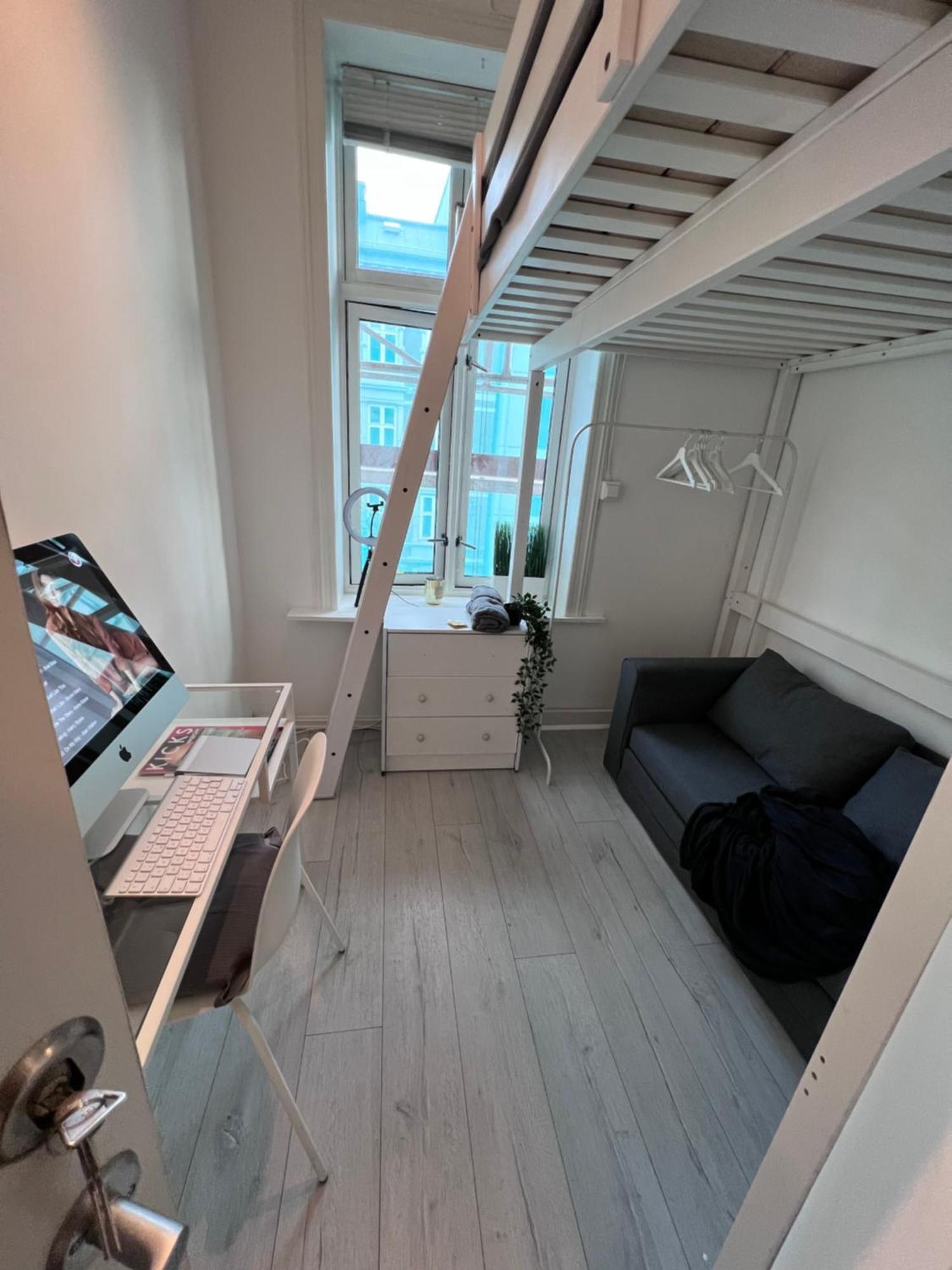 Cozy Room With Smart Solutions Grunerlokka Central Happy Days أوسلو المظهر الخارجي الصورة